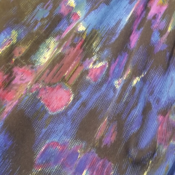 Fire Los Angeles Colorful Dress - Picture 3 of 6